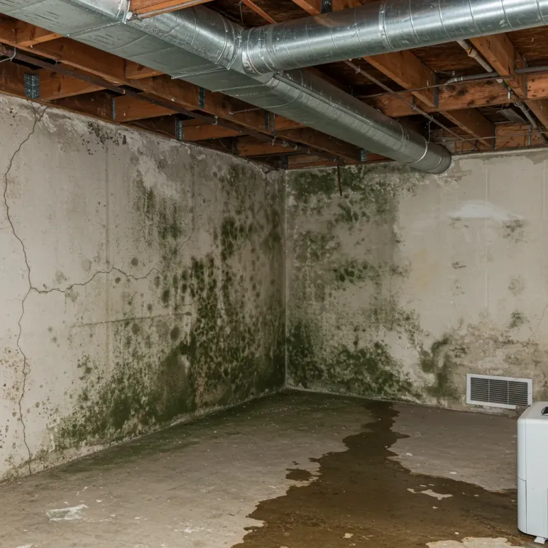 Professional Mold Removal in Saint Pauls, NC